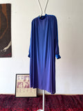 Vintage fade blue dress