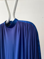 Vintage fade blue dress
