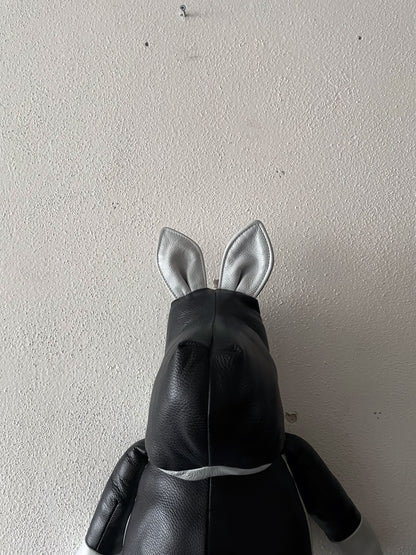 leather usagi doll