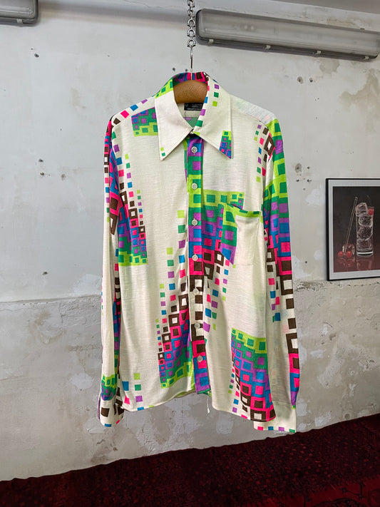 1970s Psychedelic shirt