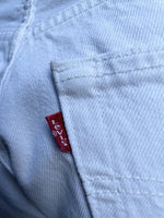 90's Euro Levi's 501 made in Poland W27L32