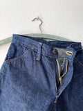 1970's summer flare denim