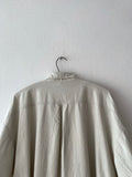 80's Big Pocket cotton shirt.