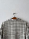50's Rayon Peterpan shirt.