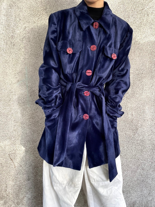 gradation deep navy made in Italy