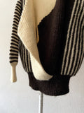 handmade wool sweater