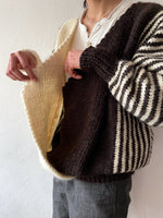 handmade wool sweater