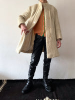 60-70's wool coat