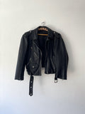 80's double riders jacket