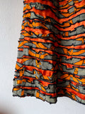 Special handmade skirt by Batik fabric