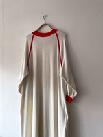 vintage pile dress